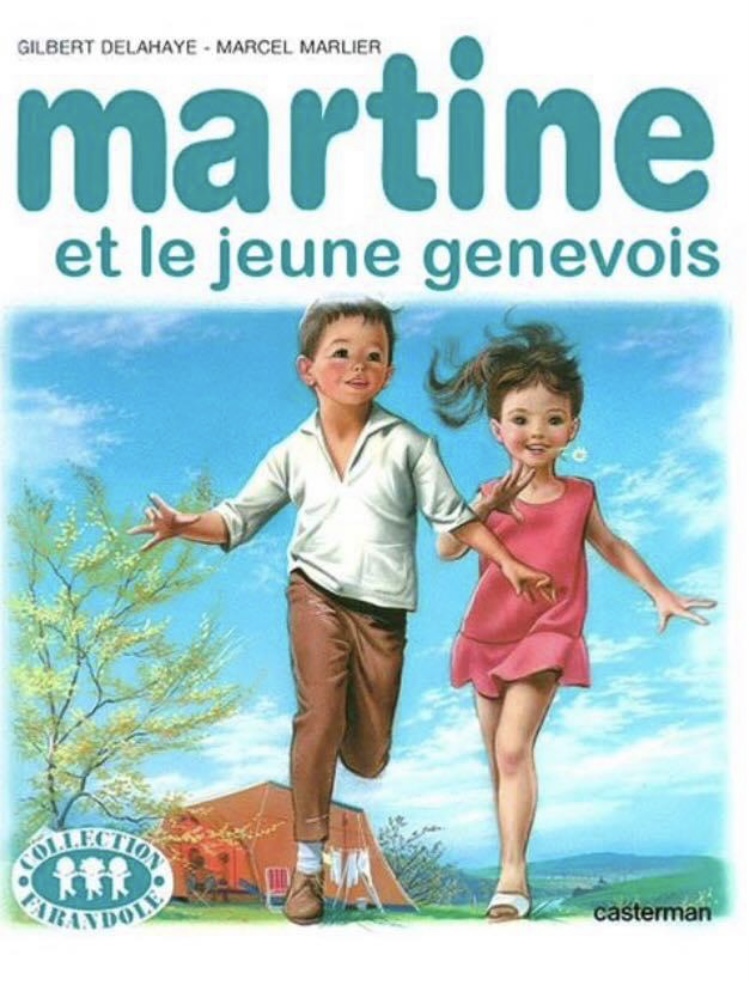 Le Jeûne genevois, la tarte aux pruneaux, mais d'où ça vient